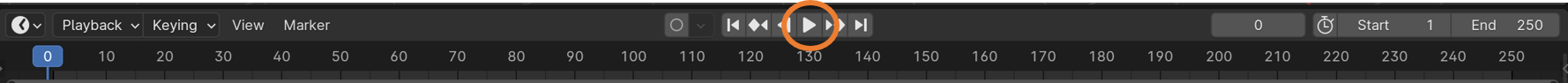 Animation Control