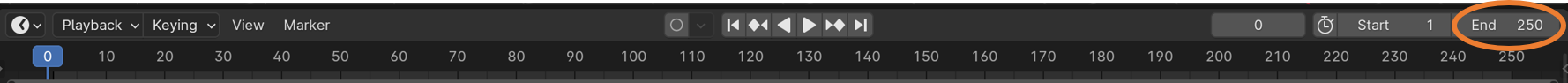 Animation Control