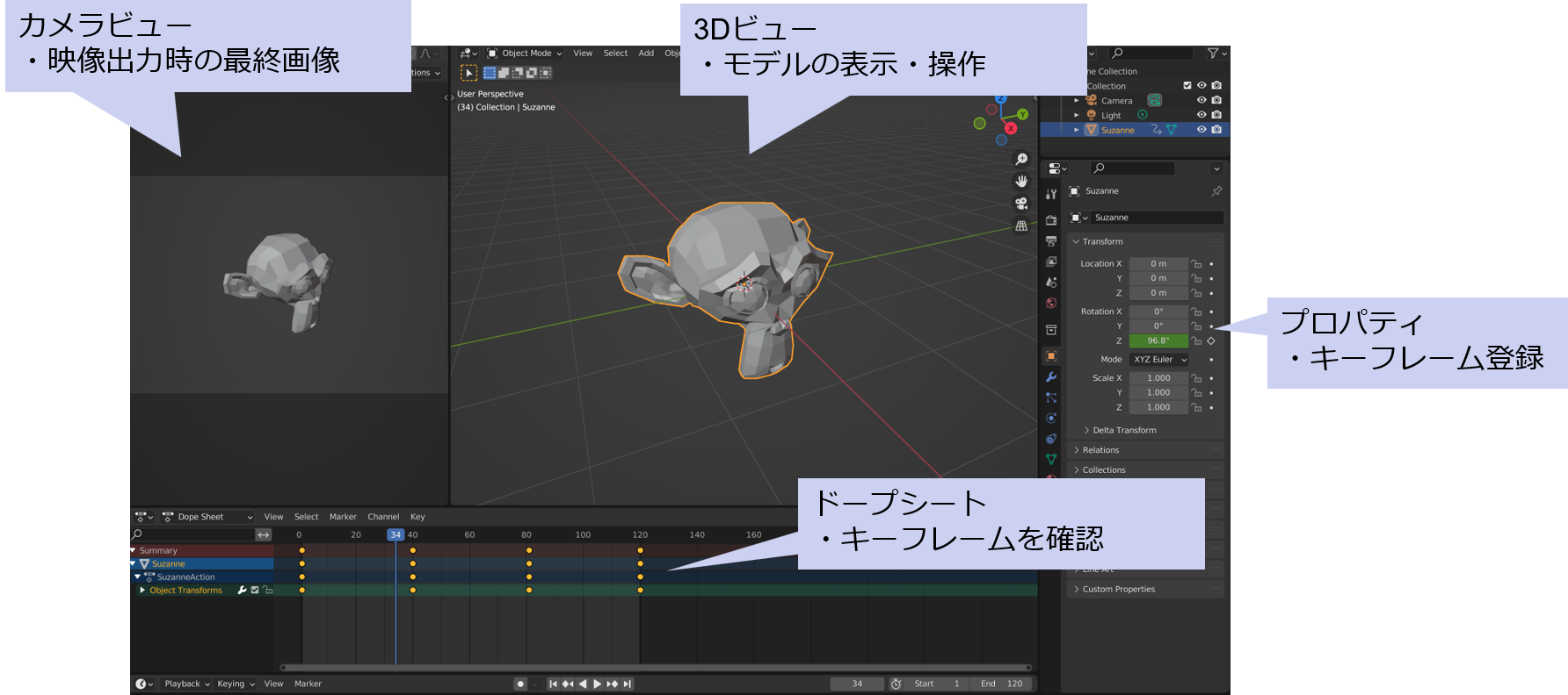 Animation Tab