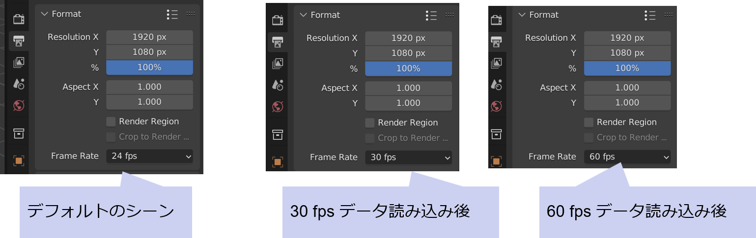 Import FPS