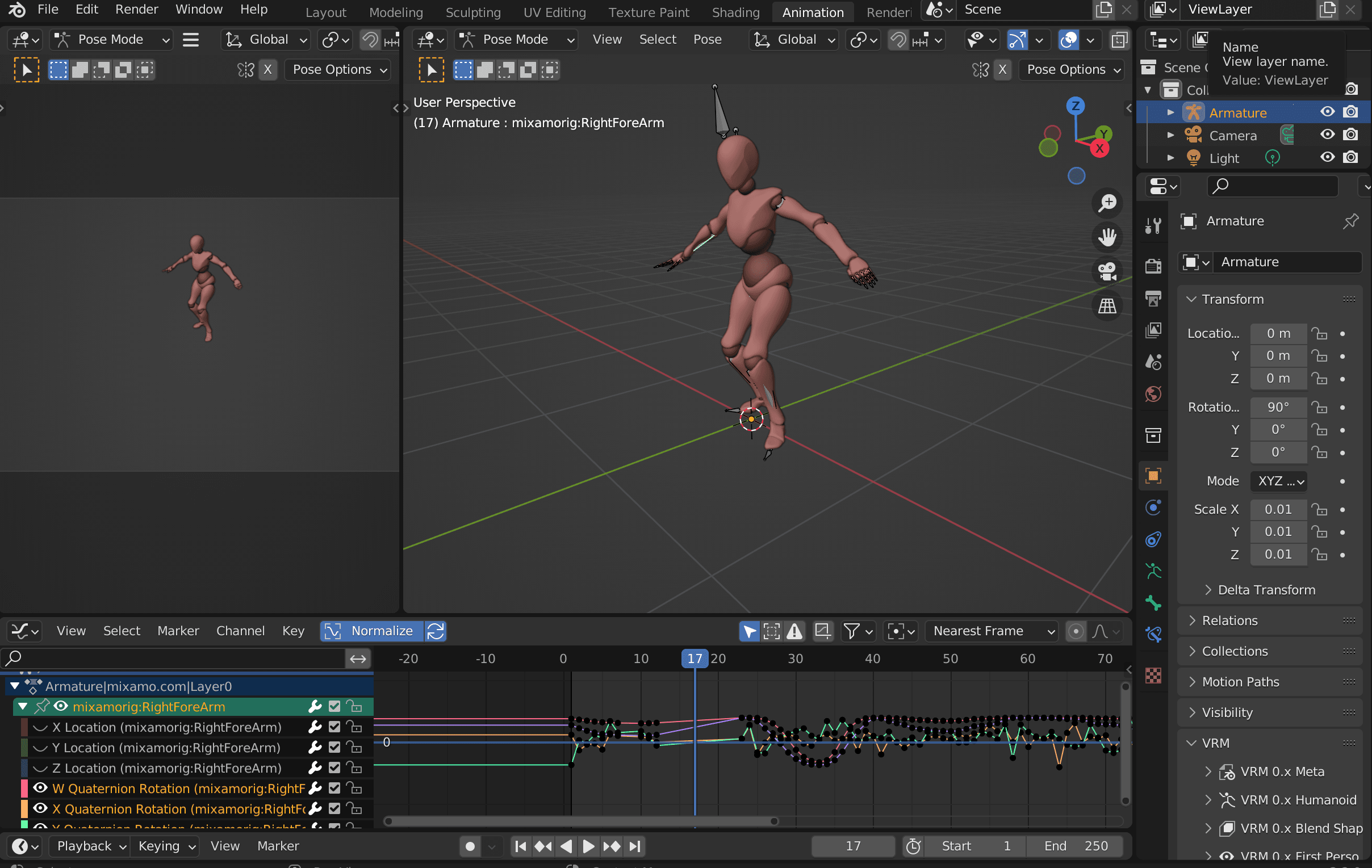 Rotation Tool