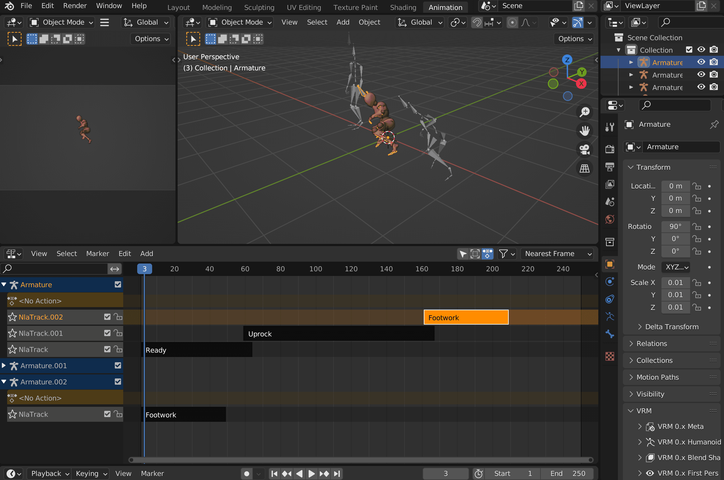 Auto Blend