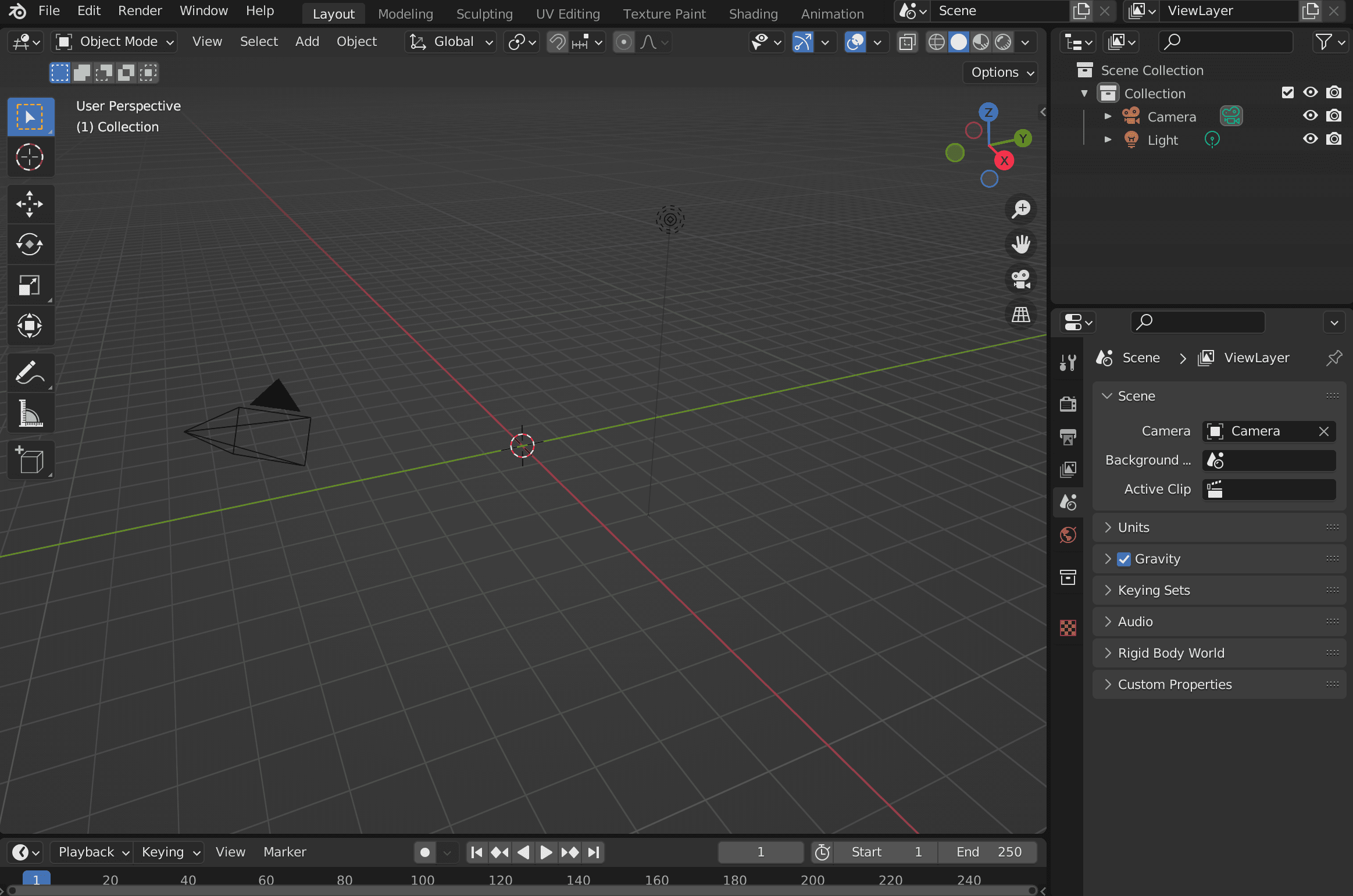 Import Motions